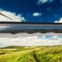 Компания Hyperloop One, создающая сверхскоростной поезд, открыла свой первый завод