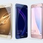 Huawei выпустил недорогой смартфон в стеклянном корпусе