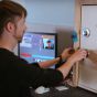 Исследователи Microsoft создали смарт-замок с функцией распознавания лиц (видео)