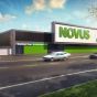 Супермаркет Novus пытались захватить рейдеры
