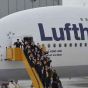 Дочерний лоукостер Lufthansa уходит с рынка РФ