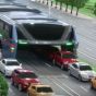 Проект китайского «автобуса будущего» TEB (Straddling Bus) может оказаться аферой