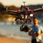Рынок воздушной съемки с дронов вырастет к 2022 году до $2,8 млрд