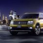 Немцы представили новый кроссовер Volkswagen Atlas