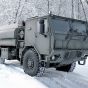 Новый грузовик повышенной проходимости украинских пограничников (видео)
