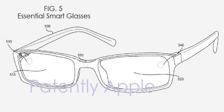 Создатель Android запатентовал свой аналог Google Glass