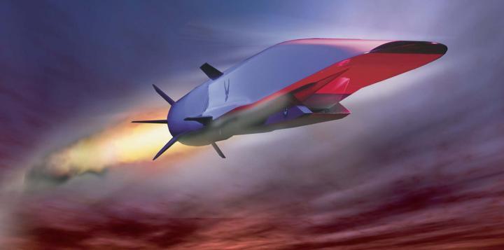 Ученые предложили материал для создания гиперзвуковой авиации