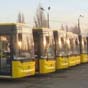 Электронный билет в киевском транспорте появится весной 2018-го