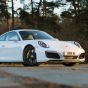 Porsche работает над гибридной версией Porsche 911