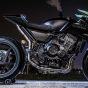 Honda CB4 Interceptor — мотоцикл, использующий энергию ветра