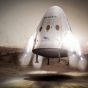 SpaceX отложила запуск ракеты из-за твердых частиц