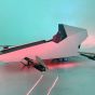 Стартап Alauda делает «первый в мире» гоночный летающий автомобиль (видео)