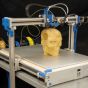 Ученые смогли увеличить скорость 3D-печати в 10 раз (видео)