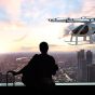 Сервис летающих такси от Volocopter запустят до 2021