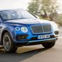 У Bentley Bentayga появится новый мотор