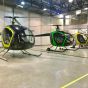 В Украине разработали и выпускают легкий вертолет за $195 тыс. (видео)