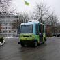 В Стокгольме запустят беспилотные автобусы
