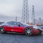 Fisker представила электрокар с дверьми-бабочками и молниеносной зарядкой (фото)