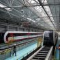 В Китае запустят поезд, развивающий скорость 600 км/ч