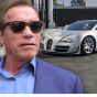 Шварценеггер продал свой Bugatti за $2,5 миллиона