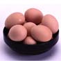 Украина обогнала Китай среди производителей яиц