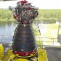 В США испытали двигатель сверхтяжелой ракеты
