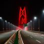 Китай откроет крупнейший в мире морской мост Гонконг-Макао в июне