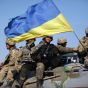 С 1 марта украинским военным пересчитают пенсии