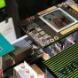 Nvidia представила суперкомпьютер с рекордной видеокартой