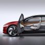 Электрокар на основе концепта Volkswagen I.D. Vizzion выйдет к 2022 году