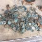 Археологи нашли старинные золотые монеты в водосточной трубе