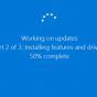 Microsoft заметно уменьшит время установки обновлений Windows