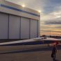 Lockheed Martin создает бесшумный сверхзвуковой самолет