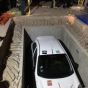 В Мексике выигранный в лотерею автомобиль спрятали под землей на 50 лет