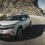 Citroen представил новый C5 Aircross