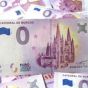 В Испании выпустили купюру в ноль евро