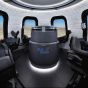 Blue Origin показало космическую пассажирскую капсулу