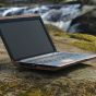 В Ирландии создали ноутбук с деревянным корпусом