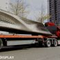 В Амстердаме построили пешеходный мост с помощью 3D-принтера (видео)