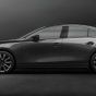 В США презентовали новые Mazda3 (видео)