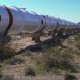 НАНУ в январе представит полный отчет по тестовой линии Hyperloop