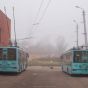 Чернигов получил 6 новых троллейбусов украинского производства