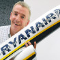 Ryanair в декабре планирует перевезти 400 тыс. пассажиров 2100 рейсами за один день