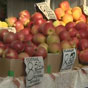 Украина стала региональным лидером по росту цен на яблоки