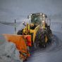 В России испытывают роботизированные снегоуборочные машины