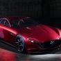 Mazda выпустит спорткар с роторным двигателем