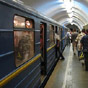 Киев планирует приобрести 50 новых вагонов метро