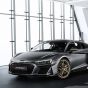 Audi R8 заменит электрический суперкар