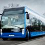 Париж заказал 800 электробусов за 400 млн евро, чтобы заменить старые дизельные автобусы