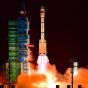 Китай запустил на орбиту новейший ретрансляционный спутник